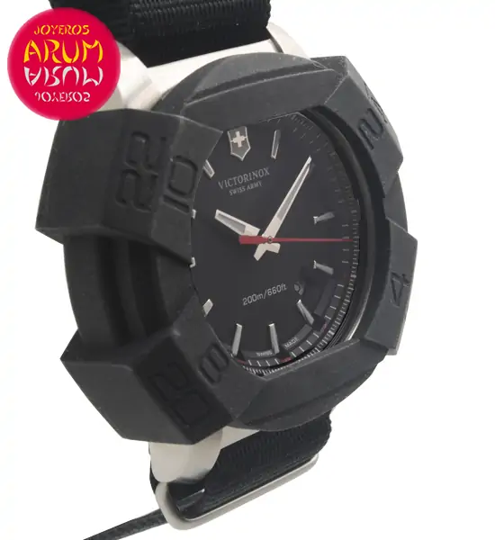 Victorinox Swiss Armi Inox Shop Ref. 4437/1161 "SOLD"