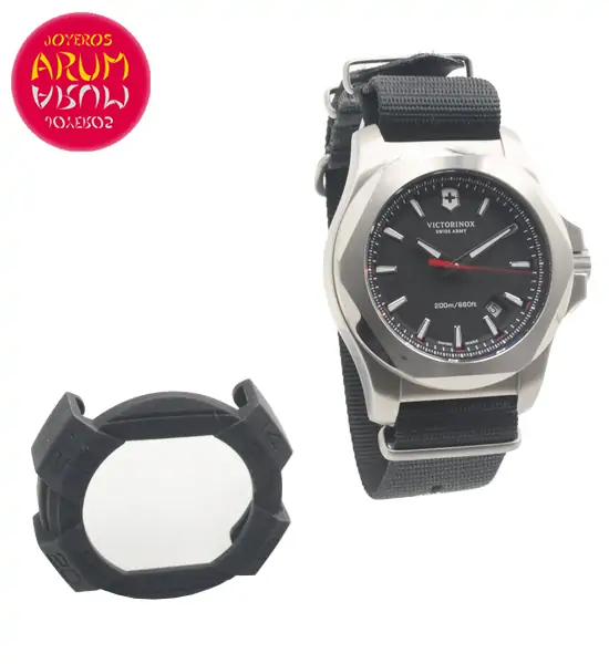 Victorinox Swiss Armi Inox Shop Ref. 4437/1161 "SOLD"