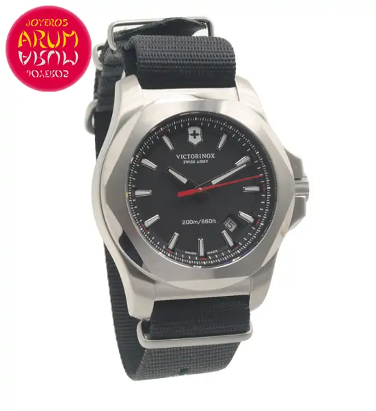 Victorinox Swiss Armi Inox Shop Ref. 4437/1161 "SOLD"