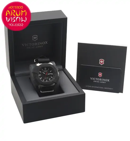 Victorinox Swiss Armi Inox Shop Ref. 4437/1161 "SOLD"