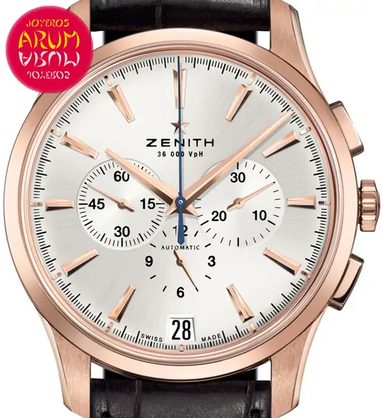 Zenith Captain Chronograph Shop Ref. 4517/1139 "SOLD"