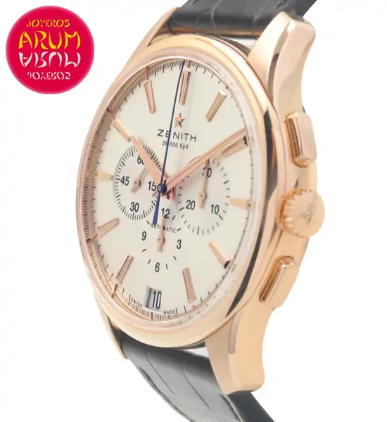 Zenith Captain Chronograph Shop Ref. 4517/1139 "SOLD"