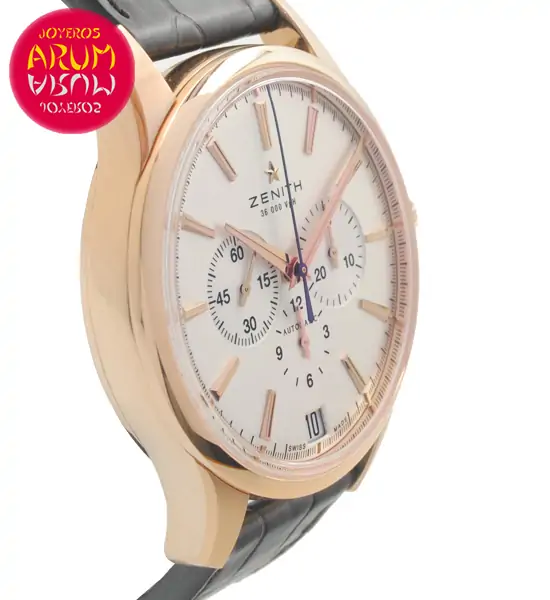 Zenith Captain Chronograph Shop Ref. 4517/1139 "SOLD"