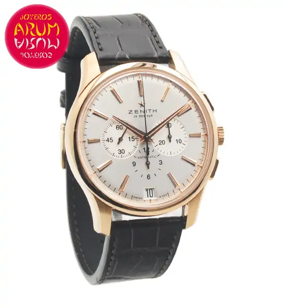 Zenith Captain Chronograph Shop Ref. 4517/1139 "SOLD"