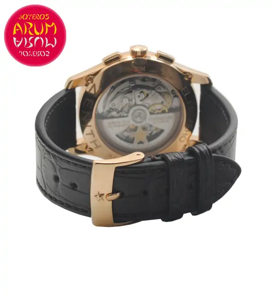 Zenith Captain Chronograph Shop Ref. 4517/1139 "SOLD"