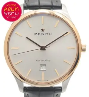Zenith Captain Port Royal Shop Ref. 4521/1143