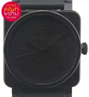 Bell & Ross Aviation Shop Ref. 4580/1202 "SOLD"