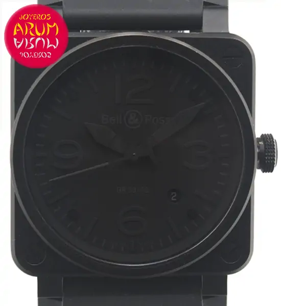 Bell & Ross Aviation Shop Ref. 4580/1202 "SOLD"