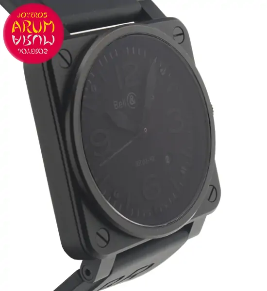 Bell & Ross Aviation Shop Ref. 4580/1202 "SOLD"