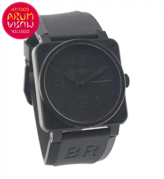 Bell & Ross Aviation Shop Ref. 4580/1202 "SOLD"