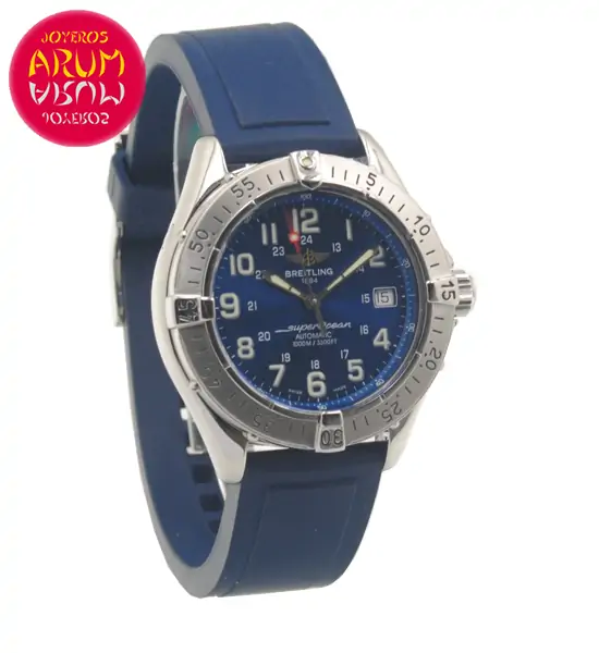 Breitling Superocean Shop Ref. 4552/1174 "SOLD" Breitling Superocean Shop Ref. 4552/1174 "SOLD"