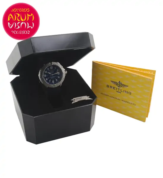 Breitling Superocean Shop Ref. 4552/1174 "SOLD" Breitling Superocean Shop Ref. 4552/1174 "SOLD"