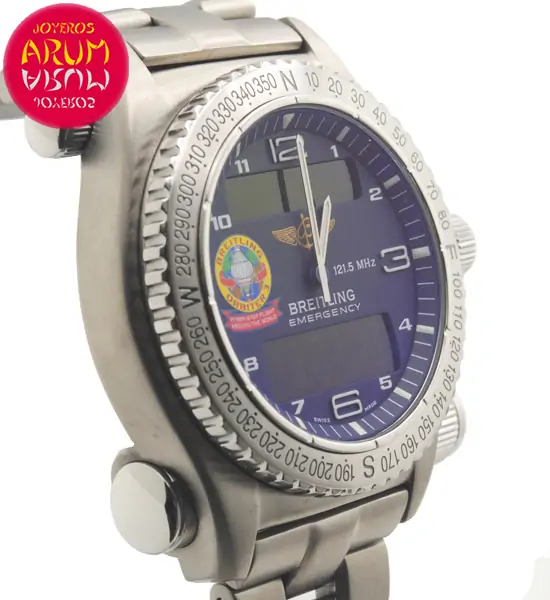 Breitling Emergency Orbit 3 Shop Ref. 4560/1182