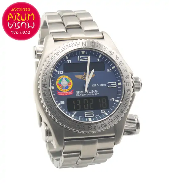Breitling Emergency Orbit 3 Shop Ref. 4560/1182