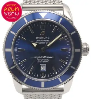 Breitling Superocean Shop Ref. 4575/1197 "SOLD"