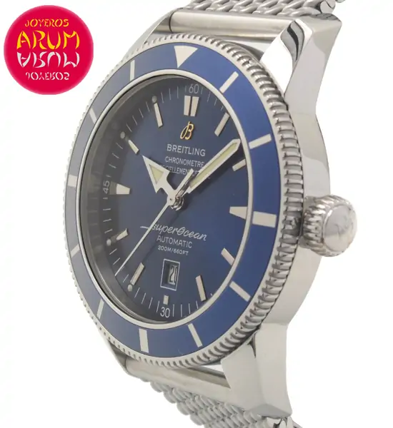 Breitling Superocean Shop Ref. 4575/1197 "SOLD"