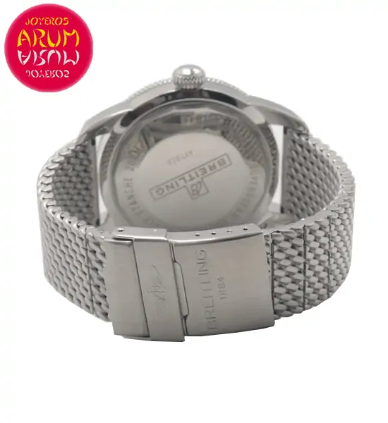 Breitling Superocean Shop Ref. 4575/1197 "SOLD"