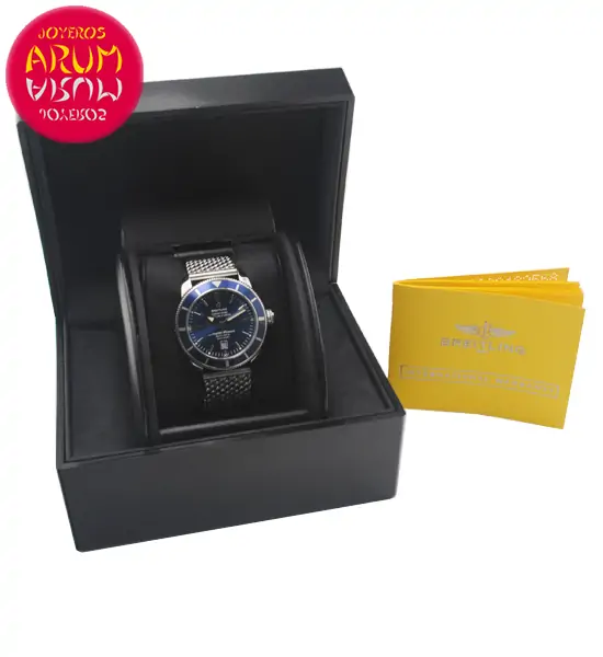 Breitling Superocean Shop Ref. 4575/1197 "SOLD"