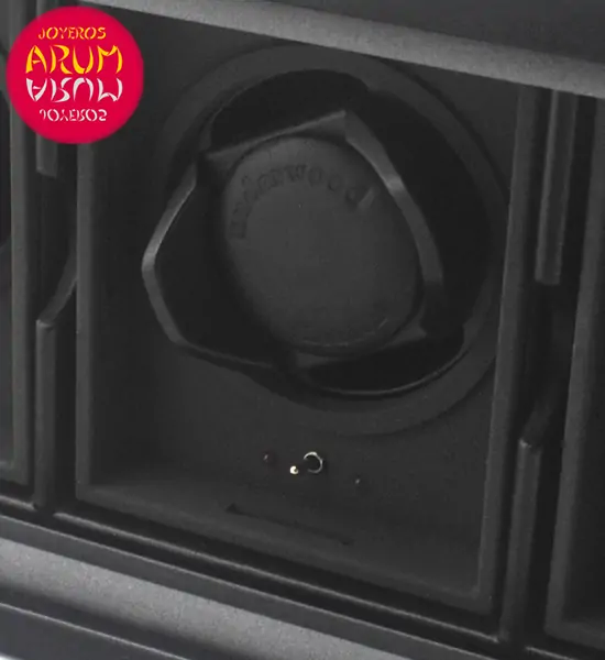 Underwood London Luxury Rotobox for 3 Watches RAJ1156 Underwood London Luxury Rotobox for 3 Watches RAJ1156