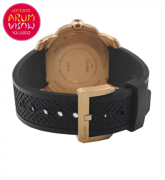 Cartier Calibre Diver Shop Ref. 4583/1205 "SOLD"