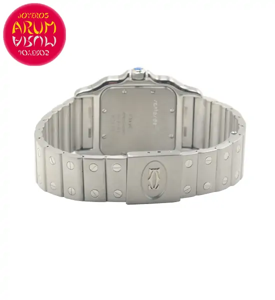 Cartier Santos Galbee Shop Ref. 4536/1158 "SOLD"