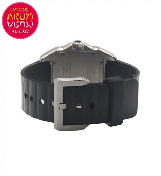 Cartier Santos 100 Shop Ref. 4549/1171 "SOLD"