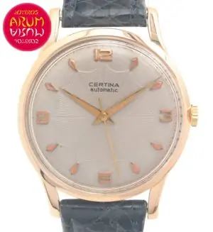 Certina Vintage Shop Ref. 4478/1201