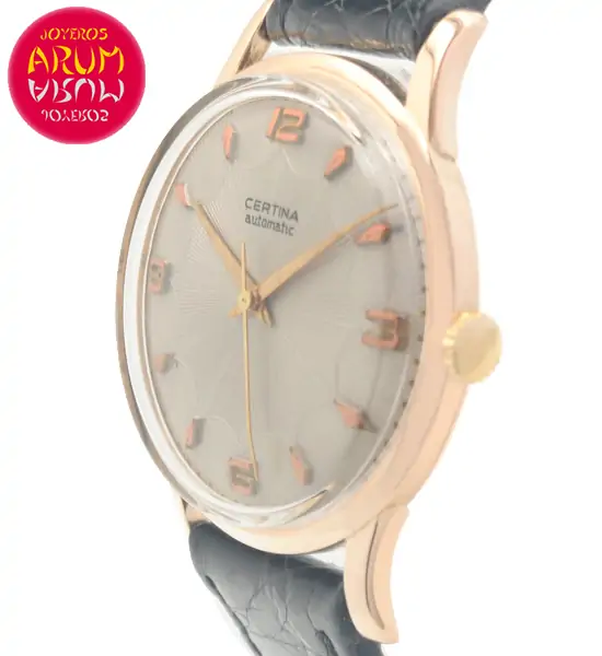 Certina Vintage Shop Ref. 4478/1201 Certina Vintage Shop Ref. 4478/1201