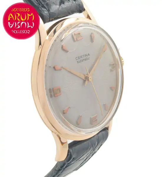 Certina Vintage Shop Ref. 4478/1201 Certina Vintage Shop Ref. 4478/1201