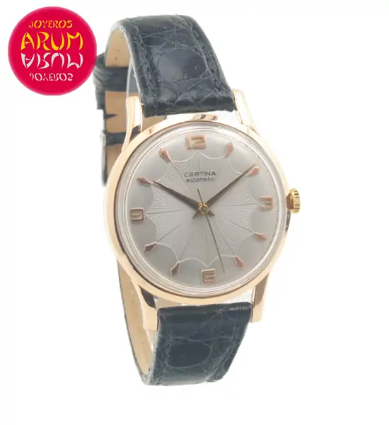 Certina Vintage Shop Ref. 4478/1201 Certina Vintage Shop Ref. 4478/1201