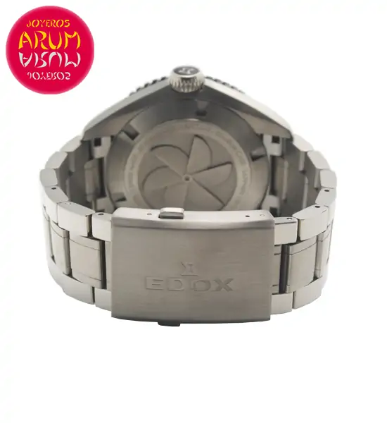 Edox Class1 GMT Shop Ref. 4559/1181