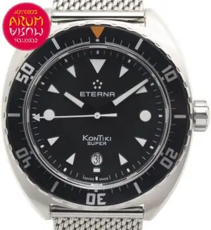 Eterna Super Kontiki Shop Ref. 4525/1147 "SOLD"