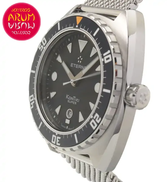 Eterna Super Kontiki Shop Ref. 4525/1147 "SOLD"