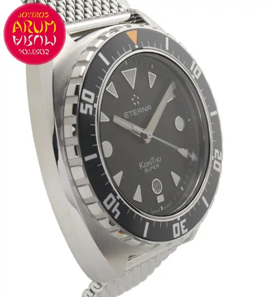 Eterna Super Kontiki Shop Ref. 4525/1147 "SOLD"