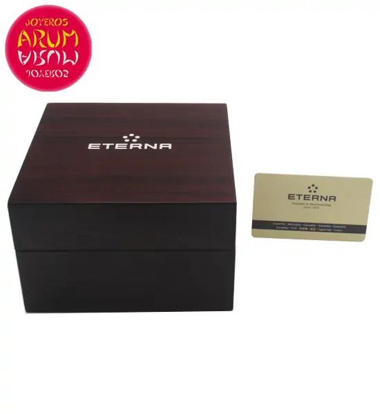 Eterna Super Kontiki Shop Ref. 4525/1147 "SOLD"