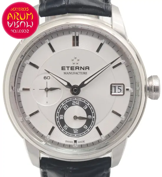 Eterna Adventic GMT Shop Ref. 4526/1148 Eterna Adventic GMT Shop Ref. 4526/1148