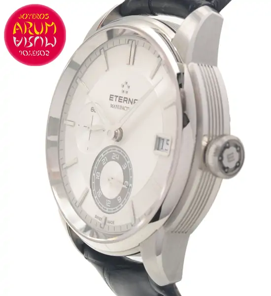 Eterna Adventic GMT Shop Ref. 4526/1148 Eterna Adventic GMT Shop Ref. 4526/1148