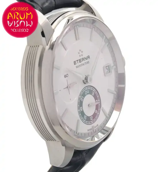 Eterna Adventic GMT Shop Ref. 4526/1148 Eterna Adventic GMT Shop Ref. 4526/1148