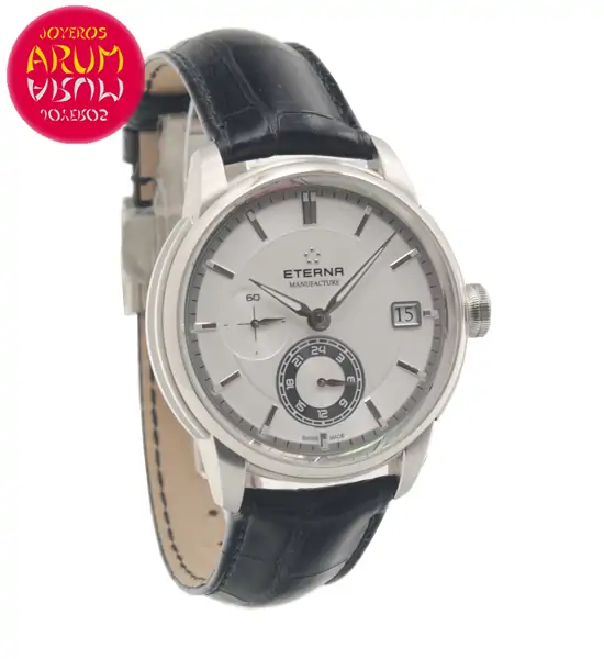 Eterna Adventic GMT Shop Ref. 4526/1148 Eterna Adventic GMT Shop Ref. 4526/1148