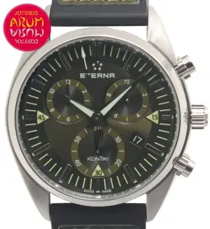 Eterna Kontiki Shop Ref. 4529/1151 "SOLD"