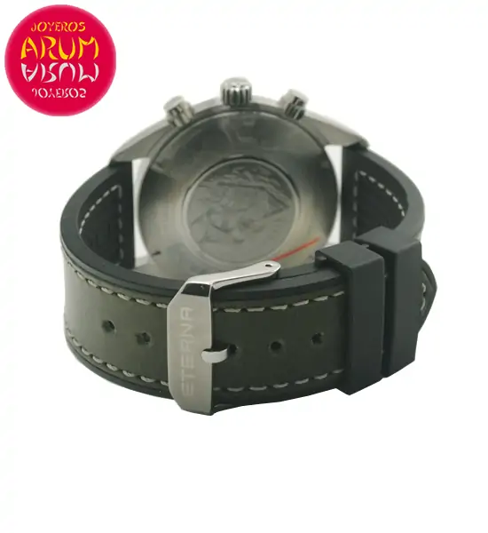 Eterna Kontiki Shop Ref. 4529/1151 "SOLD"