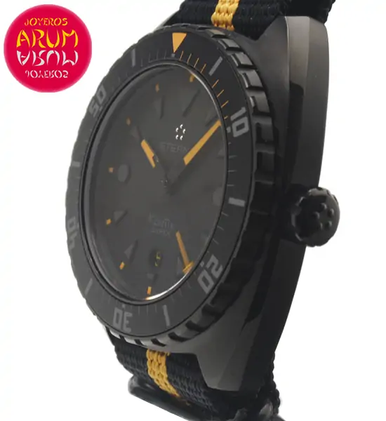 Eterna Super Kontiki Shop Ref. 4530/1152 Eterna Super Kontiki Shop Ref. 4530/1152