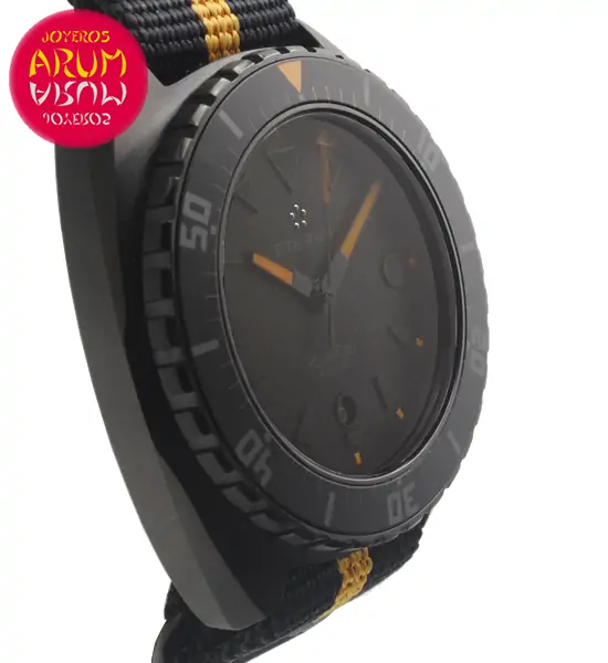 Eterna Super Kontiki Shop Ref. 4530/1152 Eterna Super Kontiki Shop Ref. 4530/1152