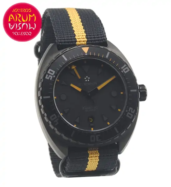 Eterna Super Kontiki Shop Ref. 4530/1152 Eterna Super Kontiki Shop Ref. 4530/1152