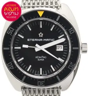 Eterna Super Kontiki Shop Ref. 4528/1150 "SOLD"