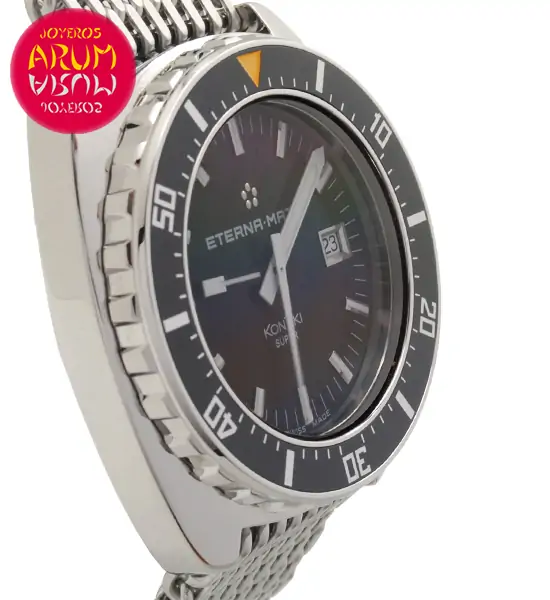 Eterna Super Kontiki Shop Ref. 4528/1150 "SOLD"