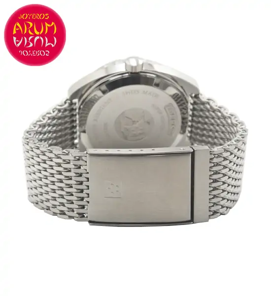 Eterna Super Kontiki Shop Ref. 4528/1150 "SOLD"