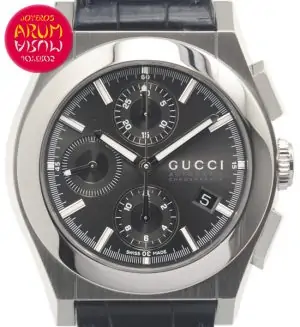 Gucci Pantheon Shop Ref. 4546/1168 "SOLD"