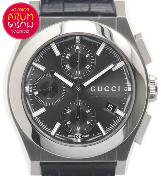 Gucci Pantheon Shop Ref. 4546/1168 "SOLD"