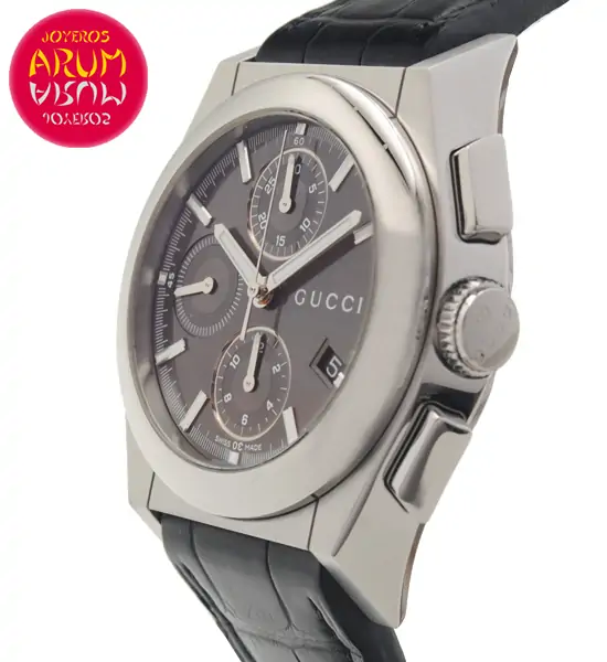 Gucci Pantheon Shop Ref. 4546/1168 "SOLD"